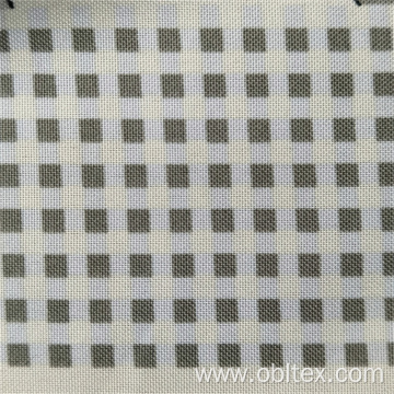 OBL-T-05 Woven Fabric 100%Polyester Minimatte Print